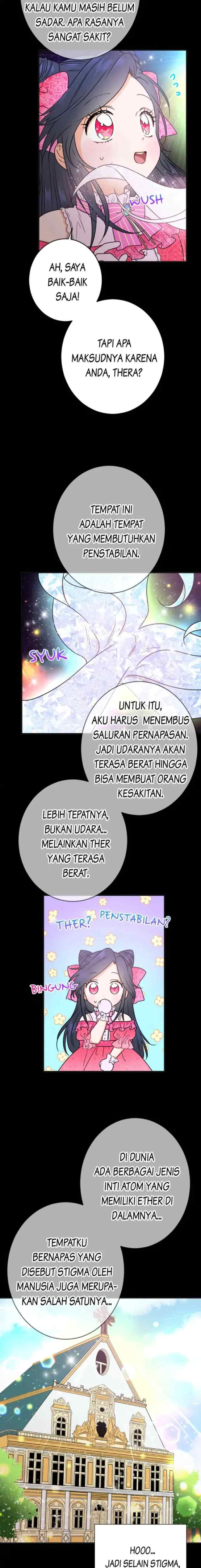 Lady Baby chapter 64 halaman 12