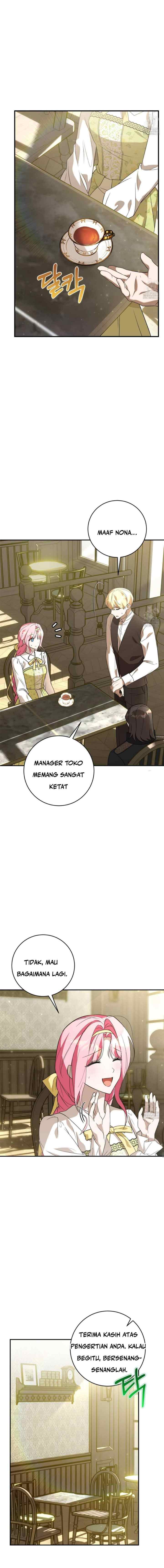 I Didn't Lull You to Sleep Only For You to Be Obsessed chapter 22 halaman 8
