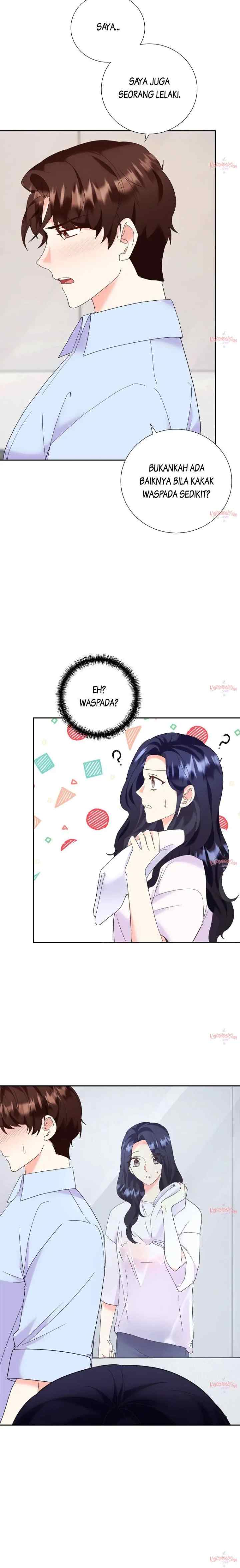 Marriage Agency chapter 35 halaman 4