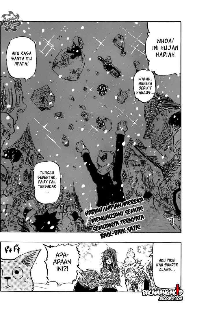 Fairy Tail chapter 364.5 halaman 18
