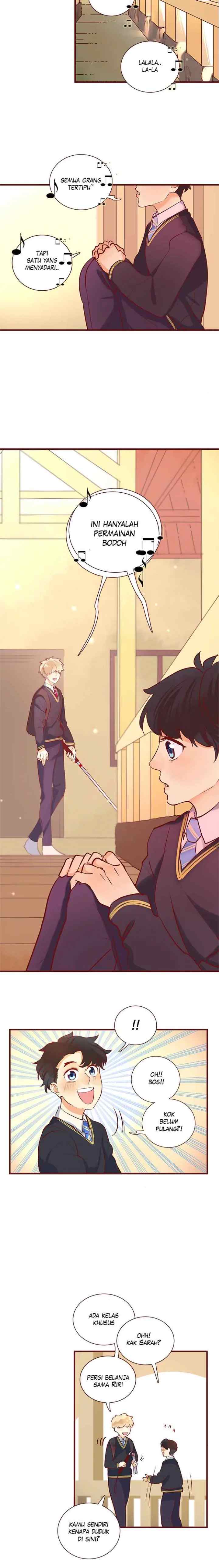 Flawless chapter 191 halaman 6