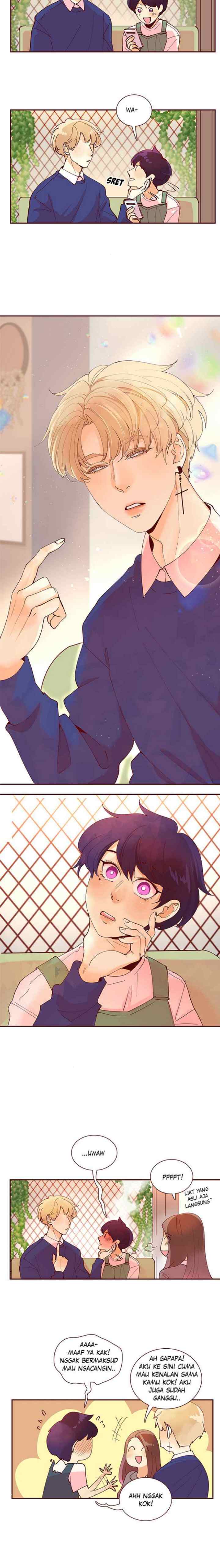 Flawless chapter 226 halaman 6