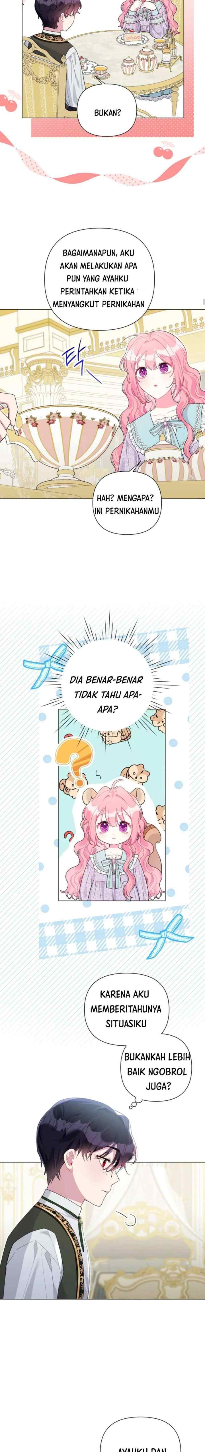 The Villain Daughter In-Law Has A Limited Time chapter 102 halaman 8