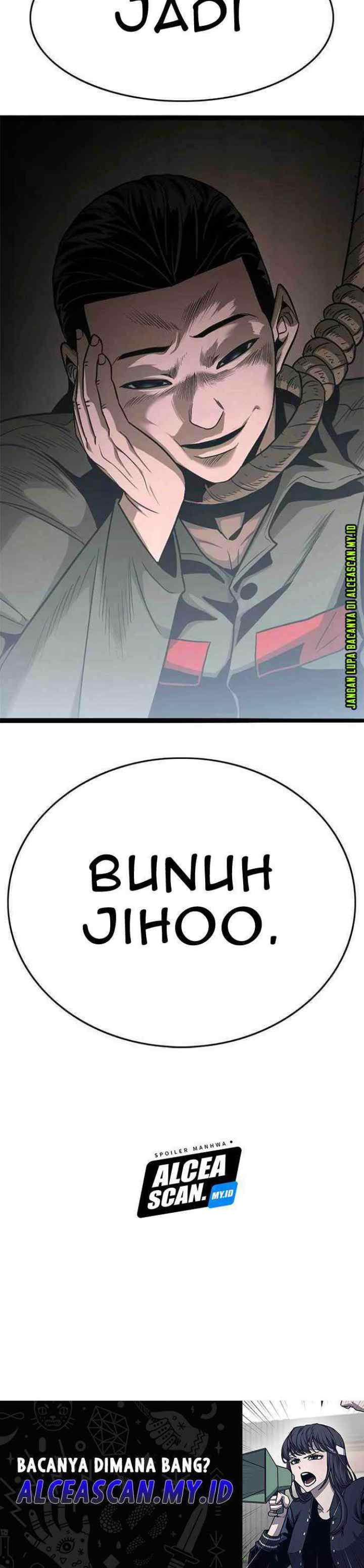 Death Row Boy chapter 41 halaman 19