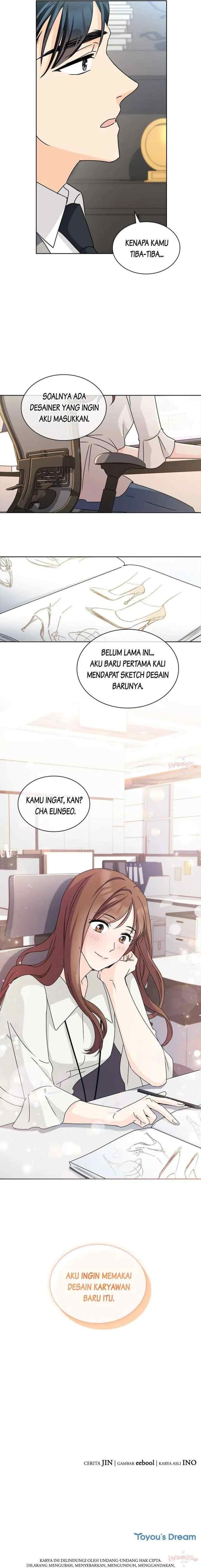 I'm in Love (INO) chapter 4 halaman 16