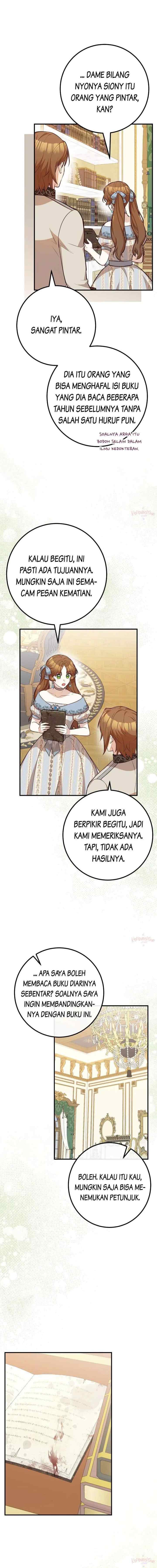 The Doctor Is Out chapter 58 halaman 16