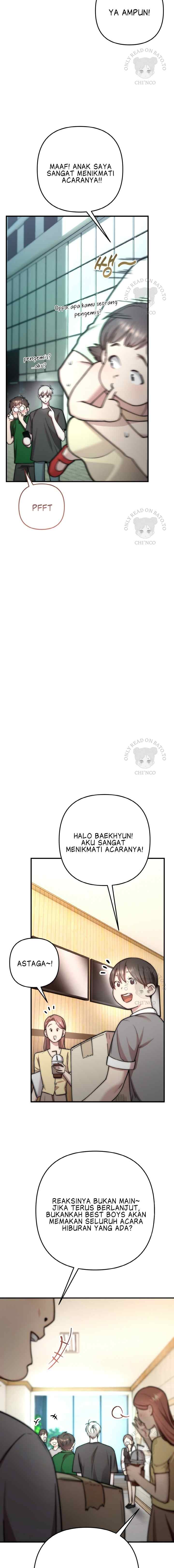 Acting Genius, Top Idol! chapter 52 halaman 9