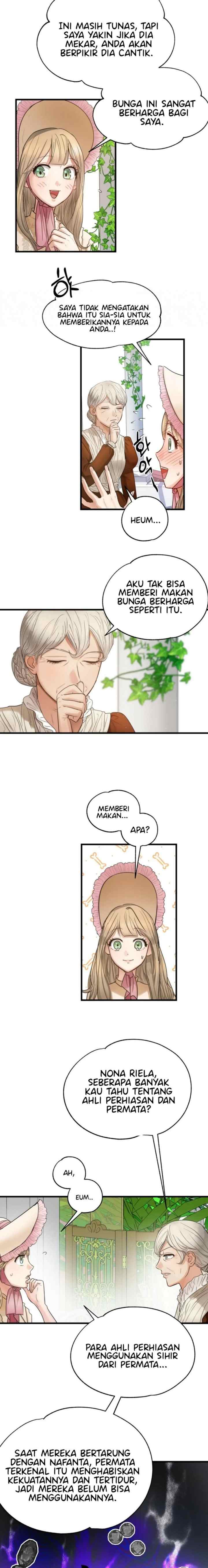 Dos Herederos chapter 7 halaman 4