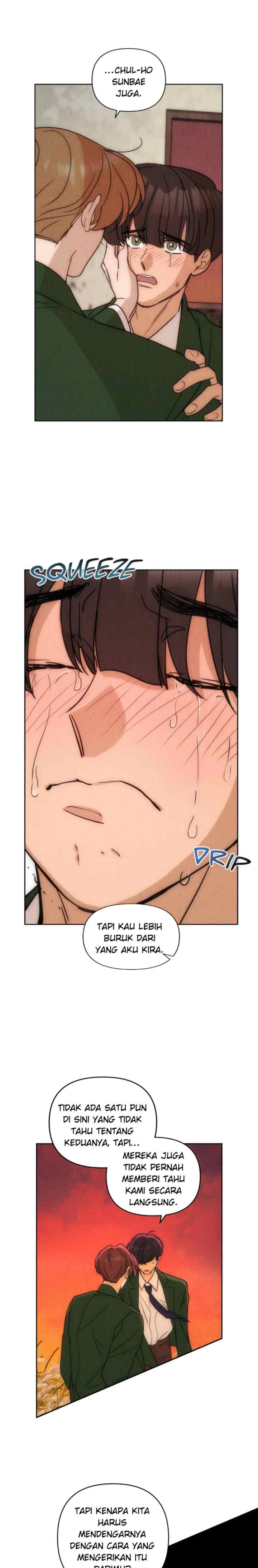Spinach Bouquet chapter 70 halaman 18