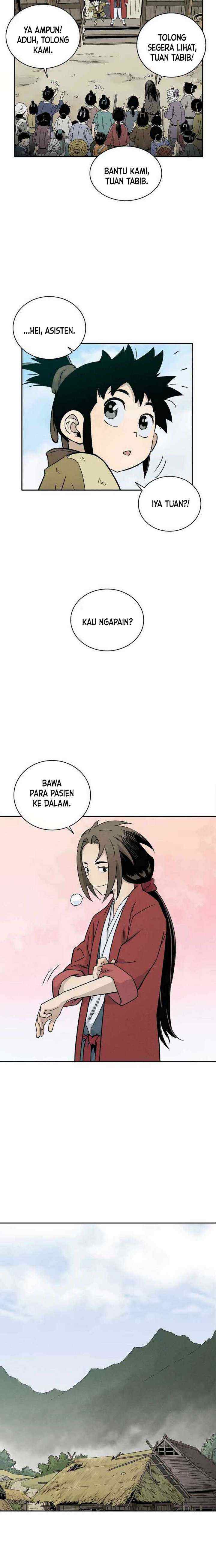 I Reincarnated as a Legendary Surgeon chapter 13.1 halaman 7