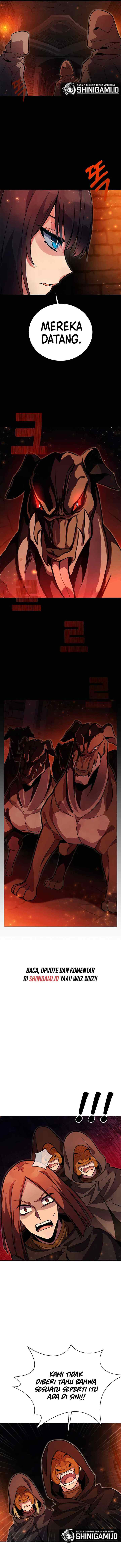 Albanara of the Gods chapter 24 halaman 6