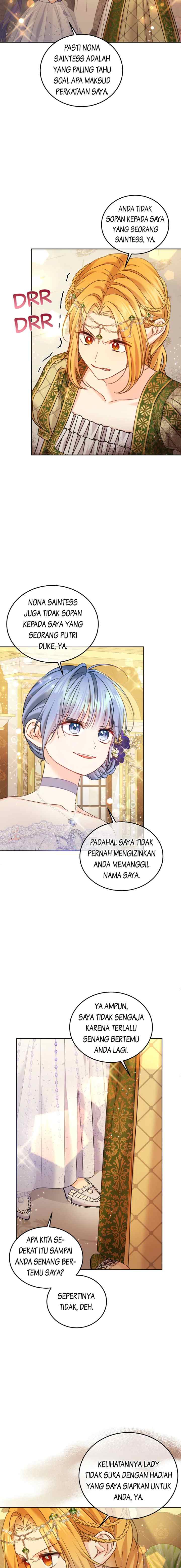 Saving the Villain Who was Abandoned by the Female Lead chapter 85 halaman 4