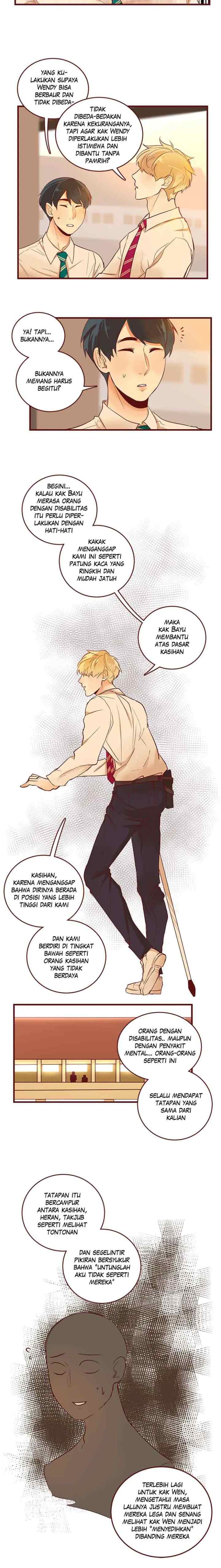 Flawless chapter 153 halaman 9
