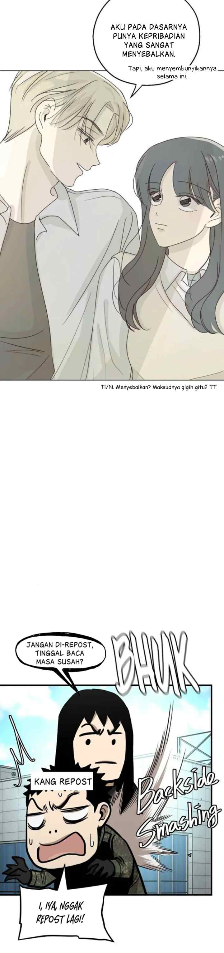 The Password Is 002! chapter 26 halaman 13