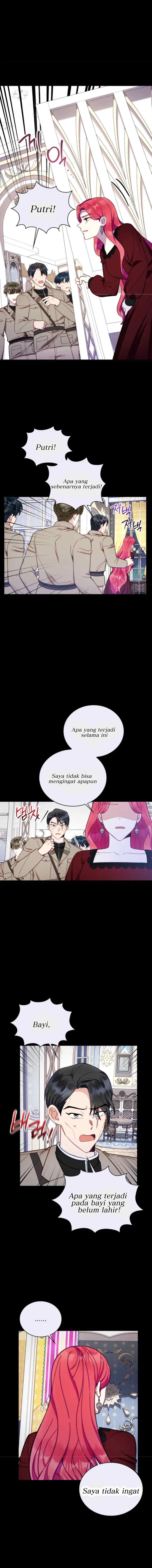 The Duke's Teddy Bear chapter 81 halaman 8