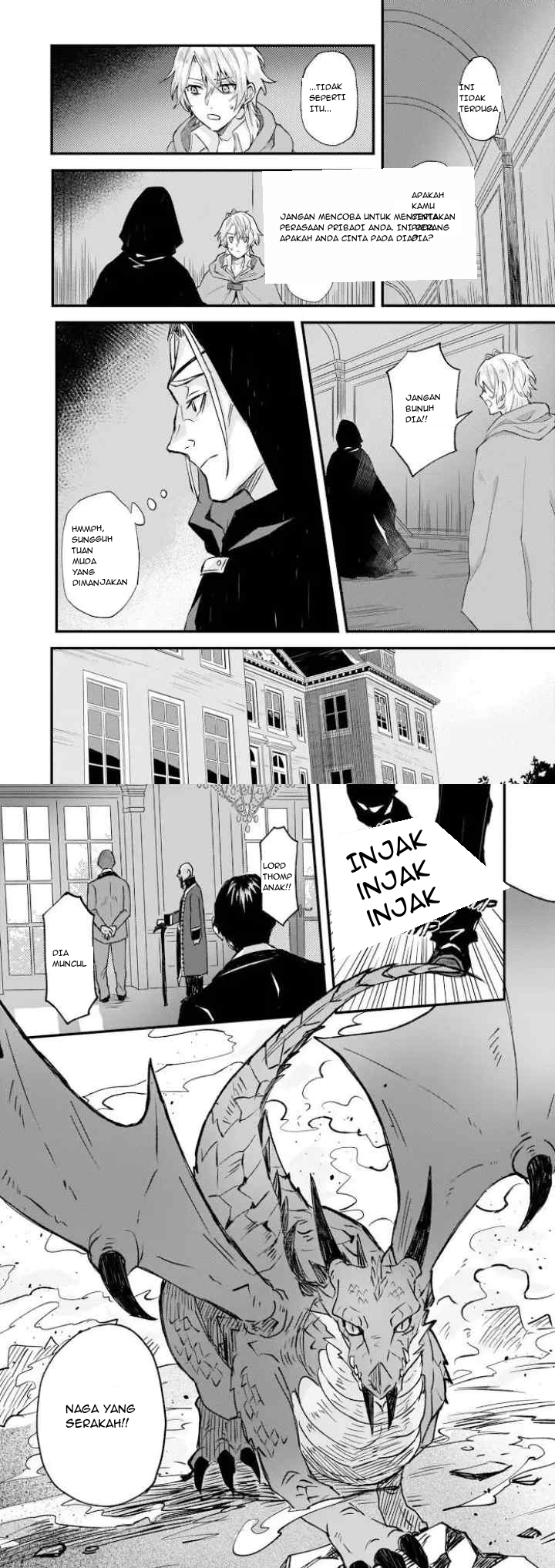 My Sister Told Me to Give Up My Fiancé chapter 17 halaman 11