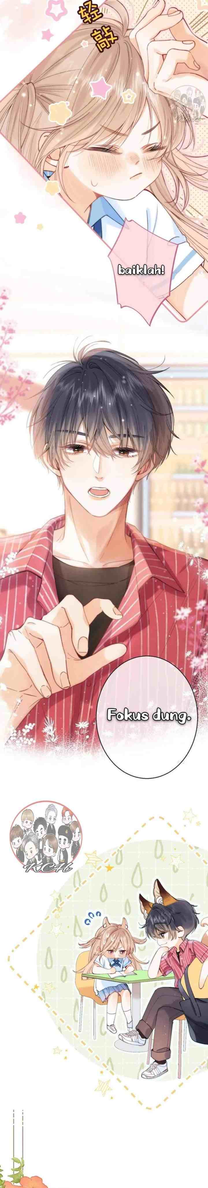 Hidden Love (Zhu Yi) chapter 12 halaman 11