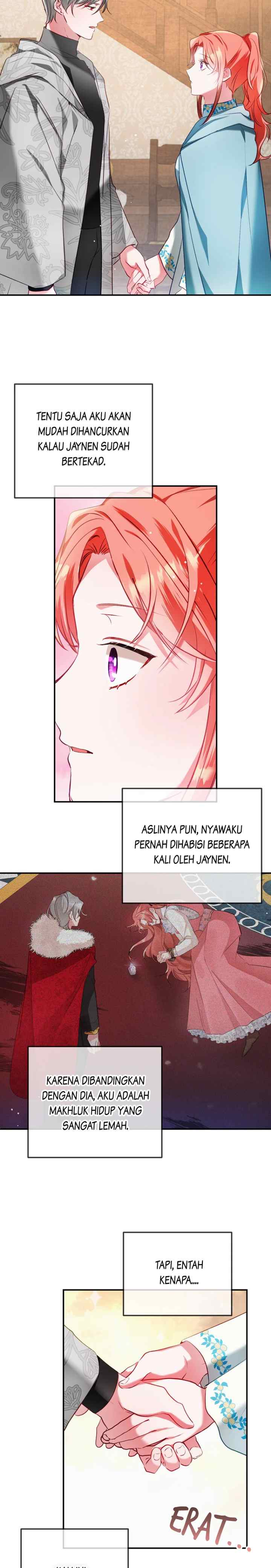 Preventing the Making of Tyrant chapter 37 halaman 10