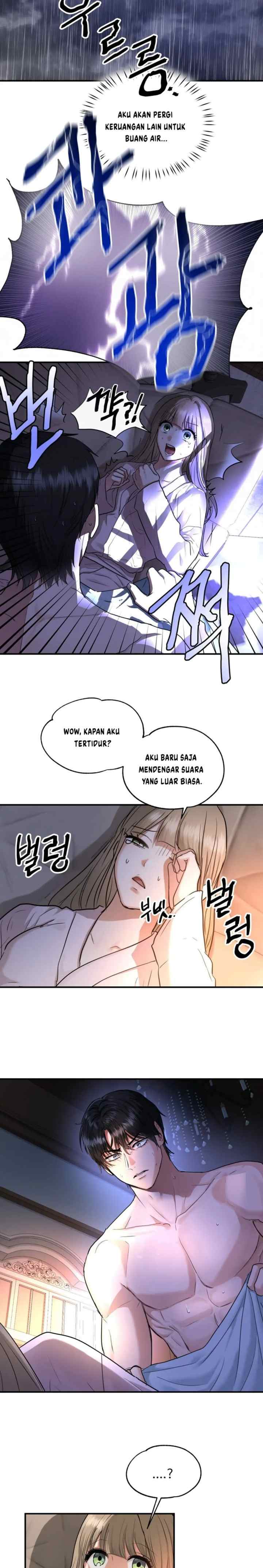 Dos Herederos chapter 35 halaman 9