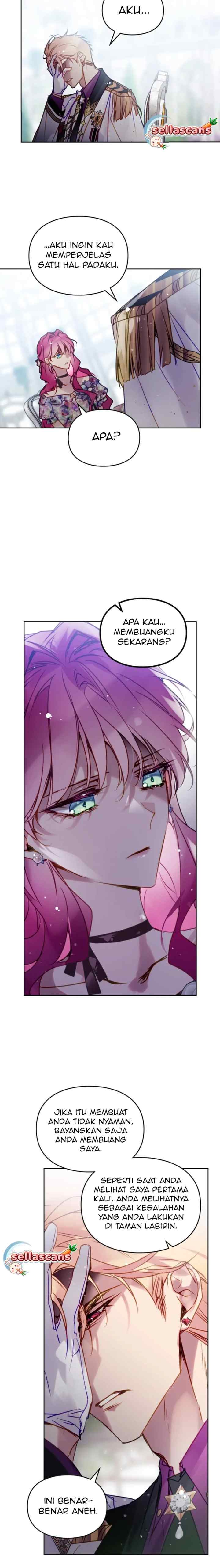 Death Is the Only Ending for the Villainess chapter 148 halaman 4