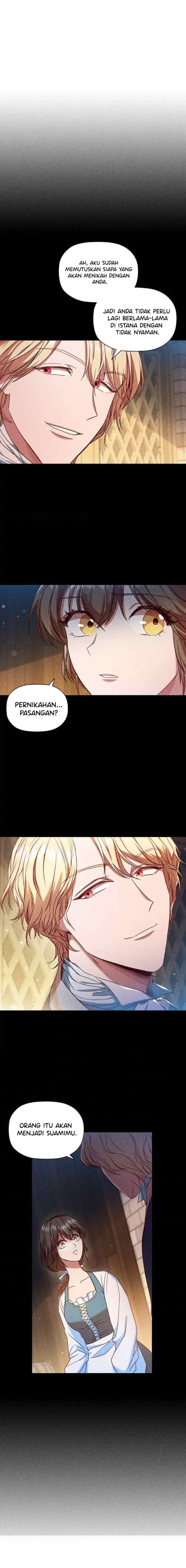 Extras Are The First To Be Abandoned chapter 5 halaman 17