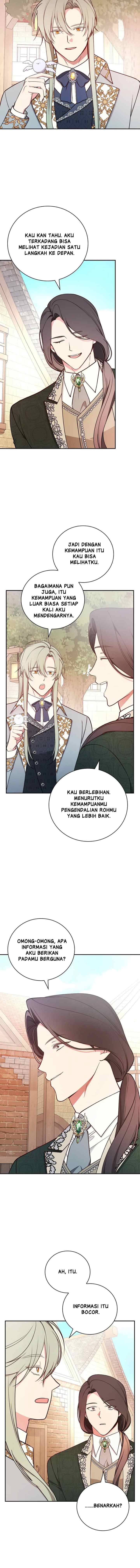 Seducing Duke Monster chapter 81 halaman 9