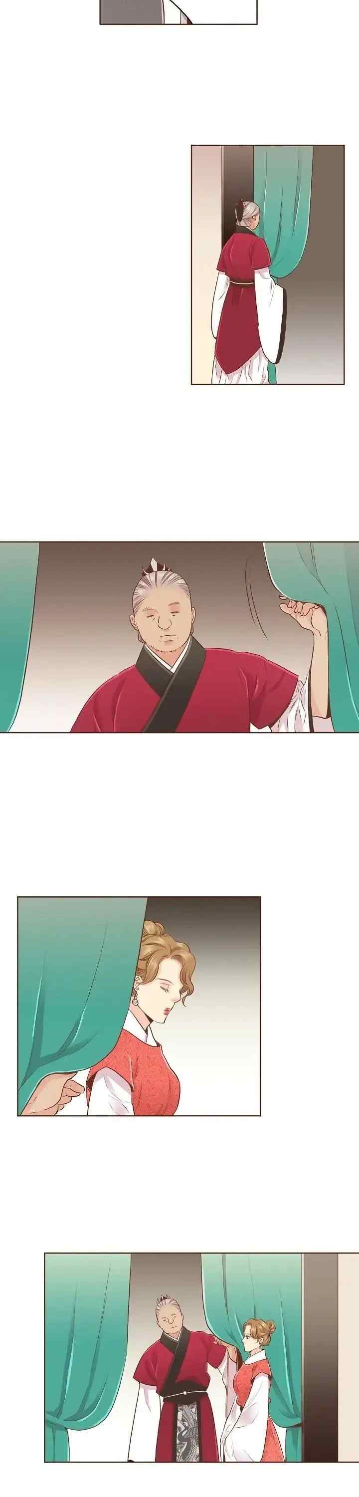 Snow Blossom chapter 156 halaman 8