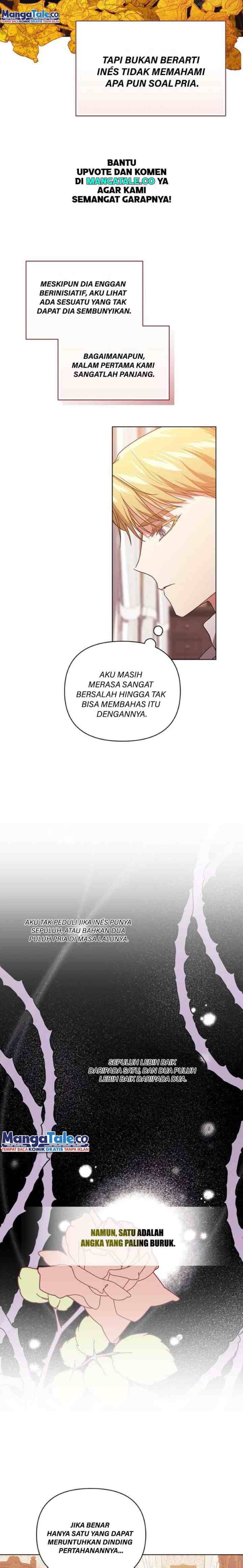 The Broken Ring: This Marriage Will Fail Anyway chapter 23 halaman 11