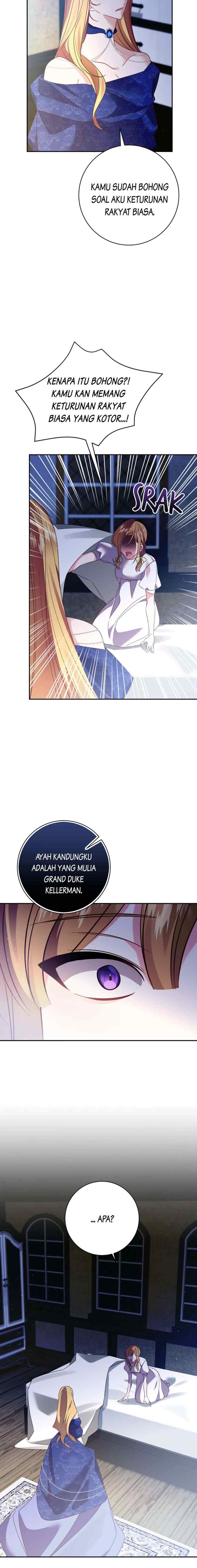 It's Useless to Hang On chapter 121 halaman 19