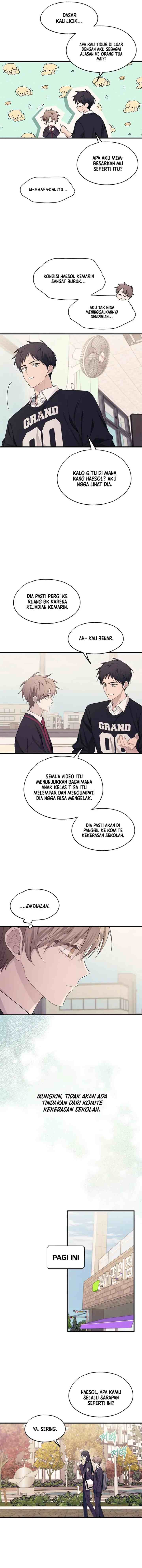 Yeonwoo's Innocence chapter 98 halaman 9