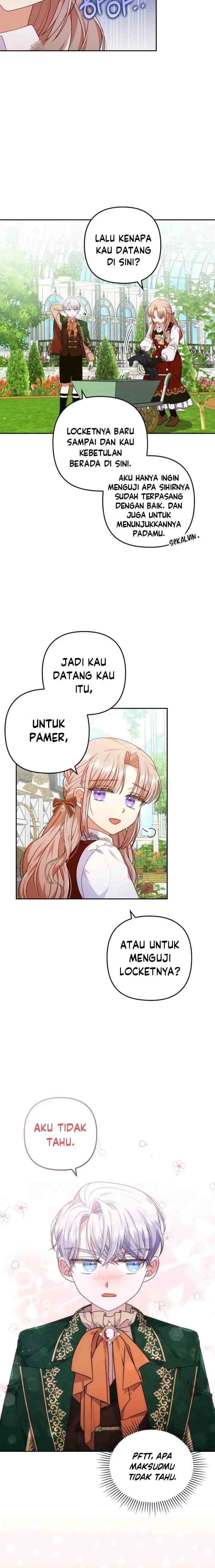 I Was Seduced By The Sick Male Lead chapter 30 halaman 4