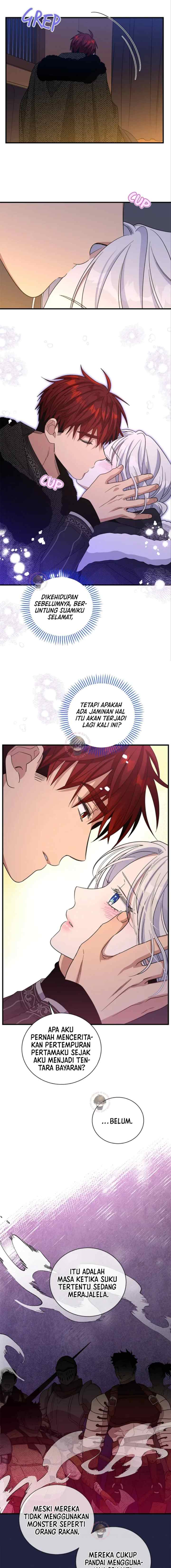 Cassia & Zesteer chapter 111 halaman 4