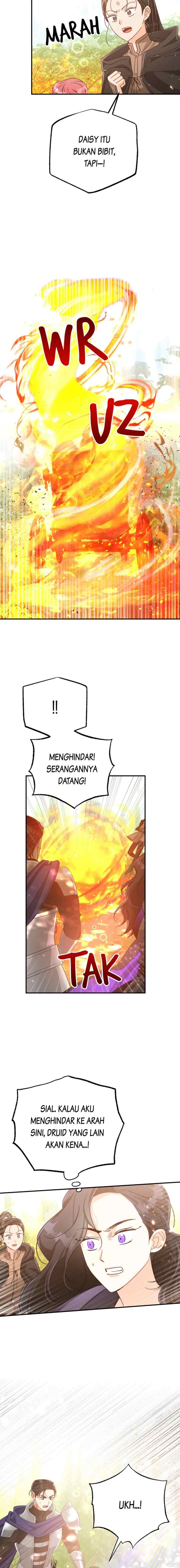 Terrarium Adventure chapter 31 halaman 8