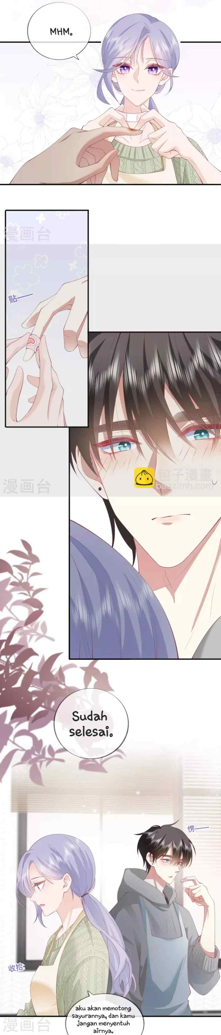 Distance of Two Star chapter 42 halaman 14