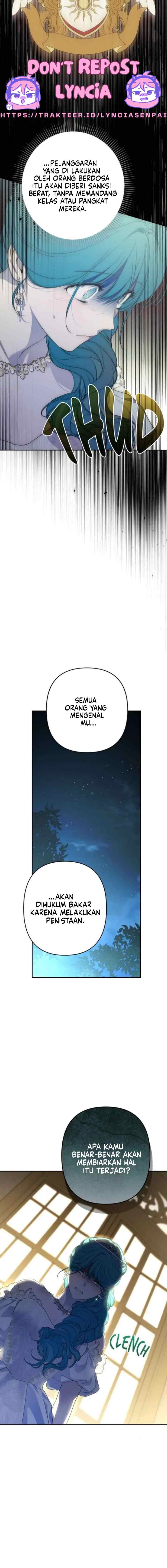 Little Princess Mint chapter 107 halaman 10