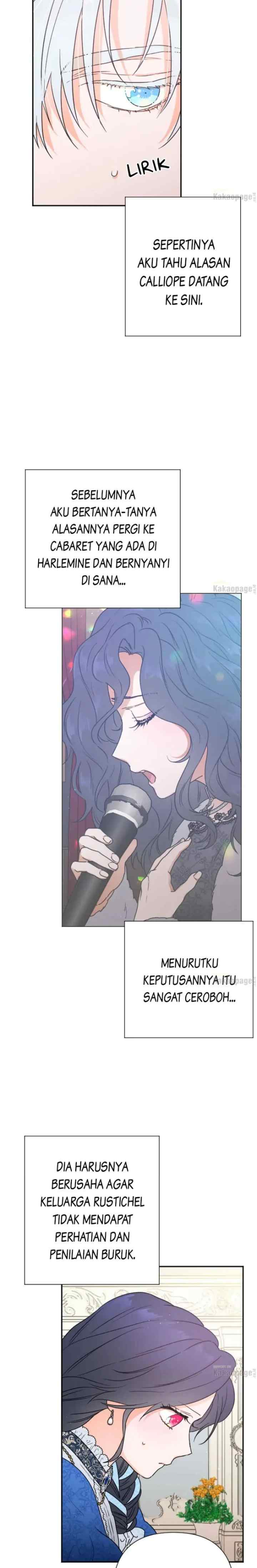 Lady Baby chapter 113 halaman 12