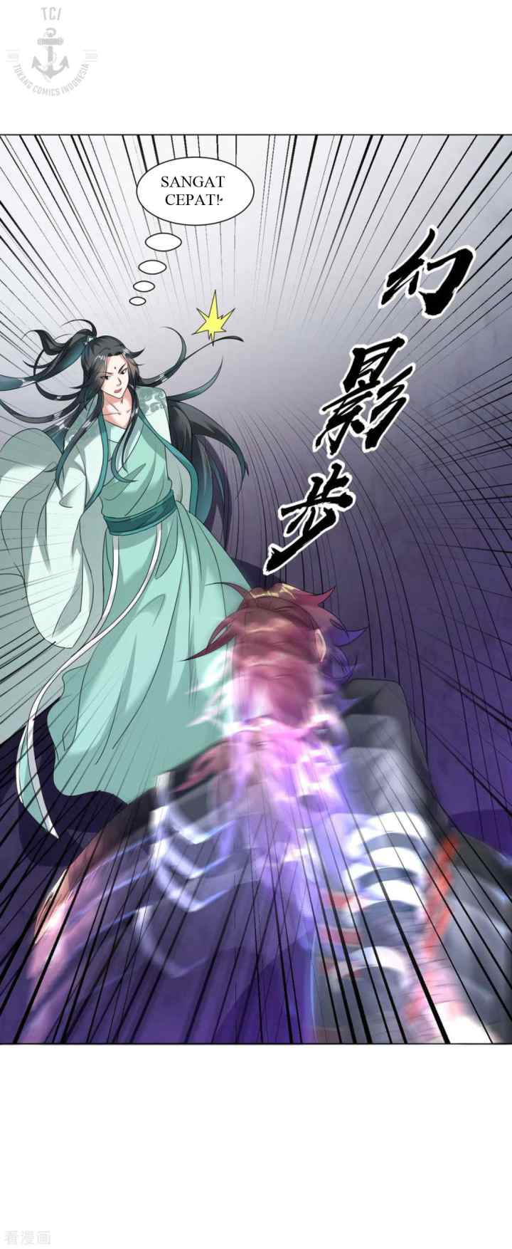 Dao Yin chapter 105 halaman 17