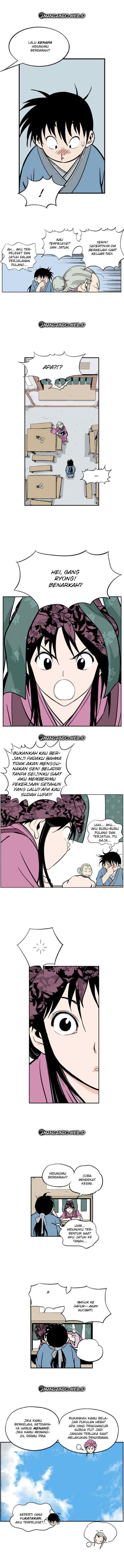 Gosu chapter 1 halaman 19