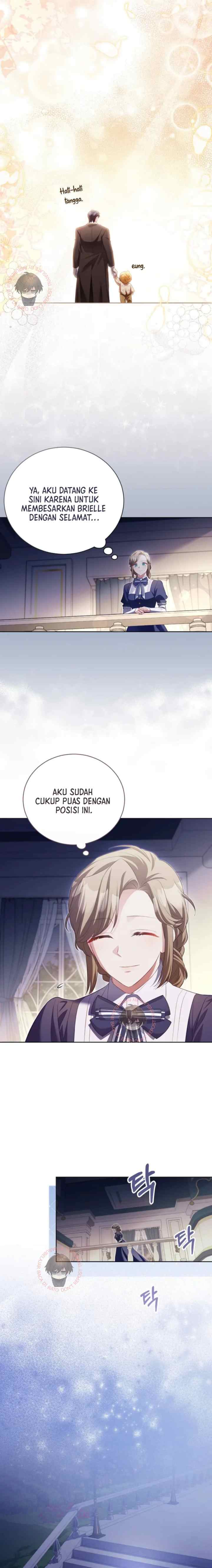 Childcare Diary With the Villainess chapter 14 halaman 11