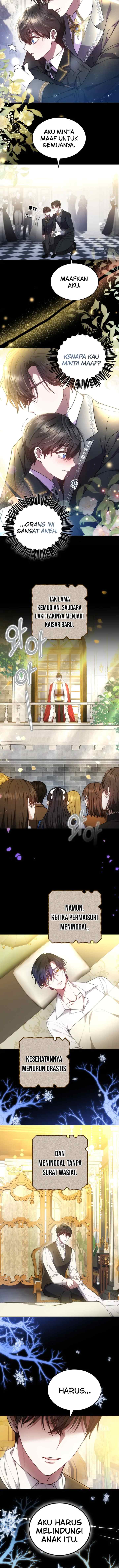 The Male Lead's Nephew Like Me So Much chapter 52 halaman 10