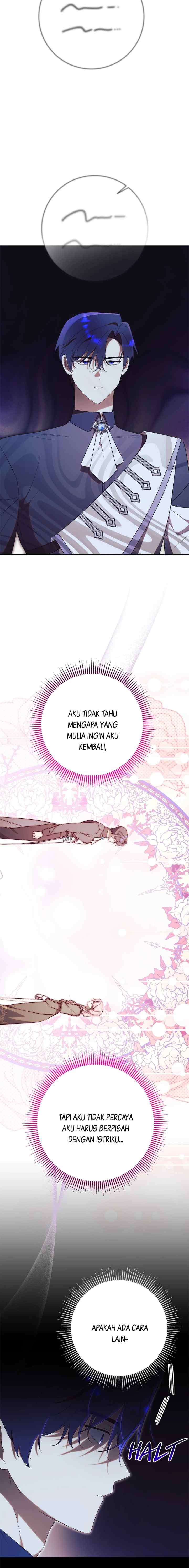 How To Reject My Obsessive Ex-husband chapter 20 halaman 6