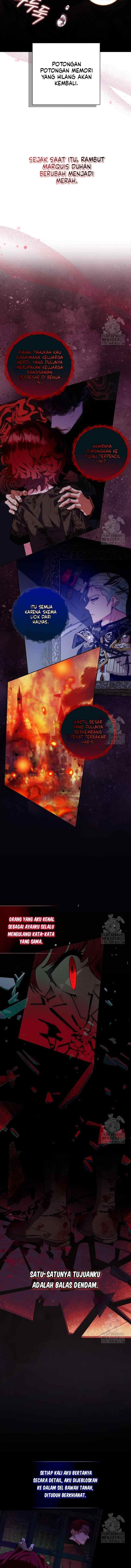 My Father Is the Enemy of My Past Life? chapter 1 halaman 9