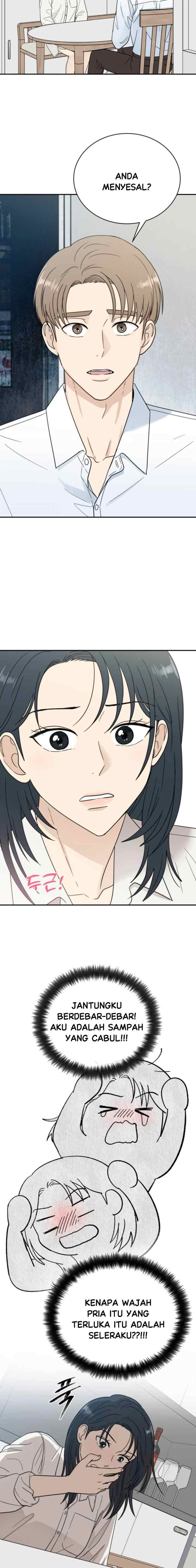 It Wasn't Love at First Sight chapter 31 halaman 13