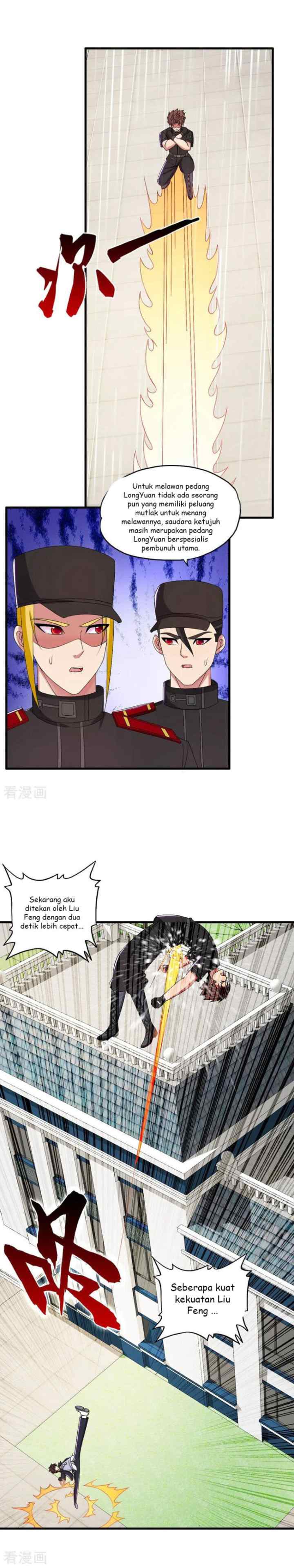 Medical Soldiers chapter 38 halaman 12