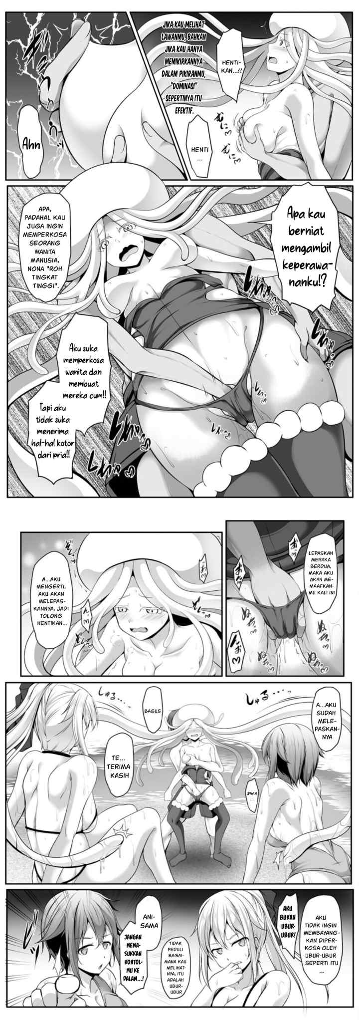 Cheat Skill chapter 5 halaman 9