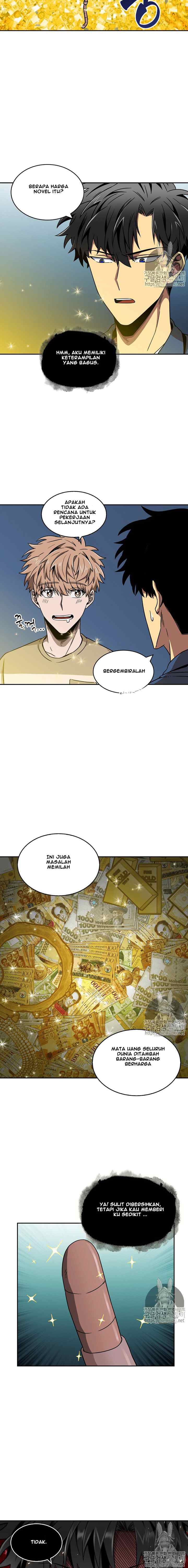 Tomb Raider King chapter 66 halaman 10