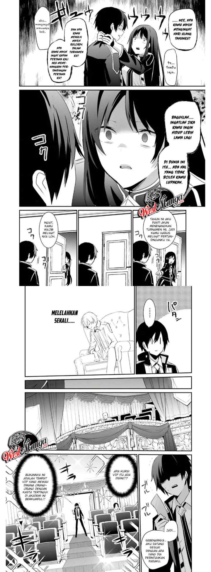 The Eminence in Shadow chapter 23 halaman 16