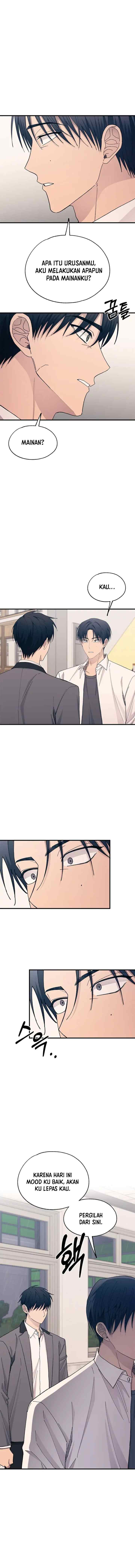 Yeonwoo's Innocence chapter 137 halaman 9