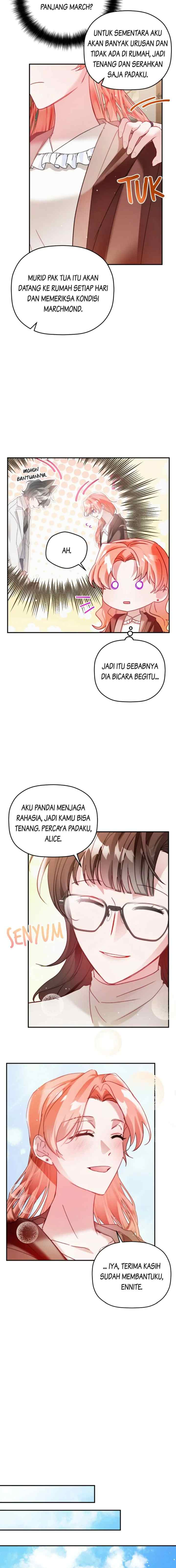 Preventing the Making of Tyrant chapter 65 halaman 7
