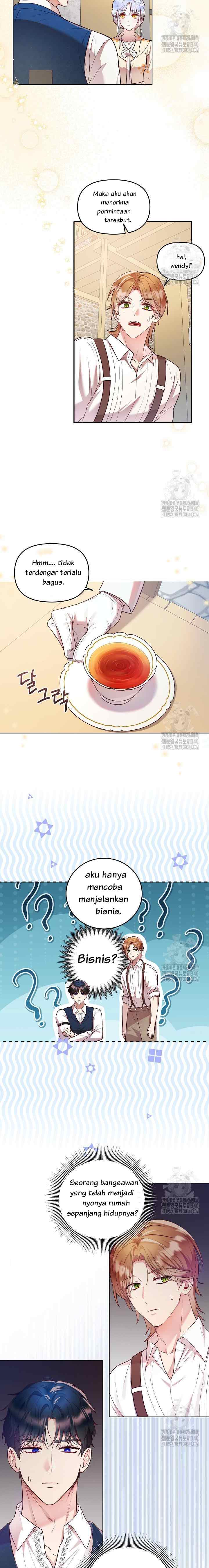 Divorce Plan chapter 3 halaman 7